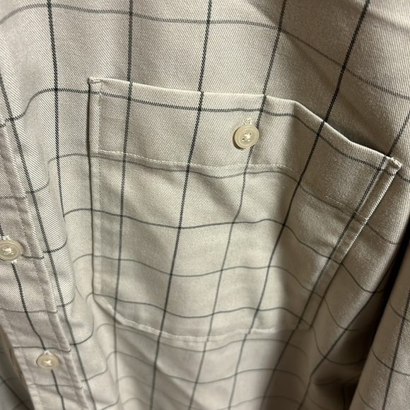 Uniqlo U oversized flannel - Picture 3 of 6